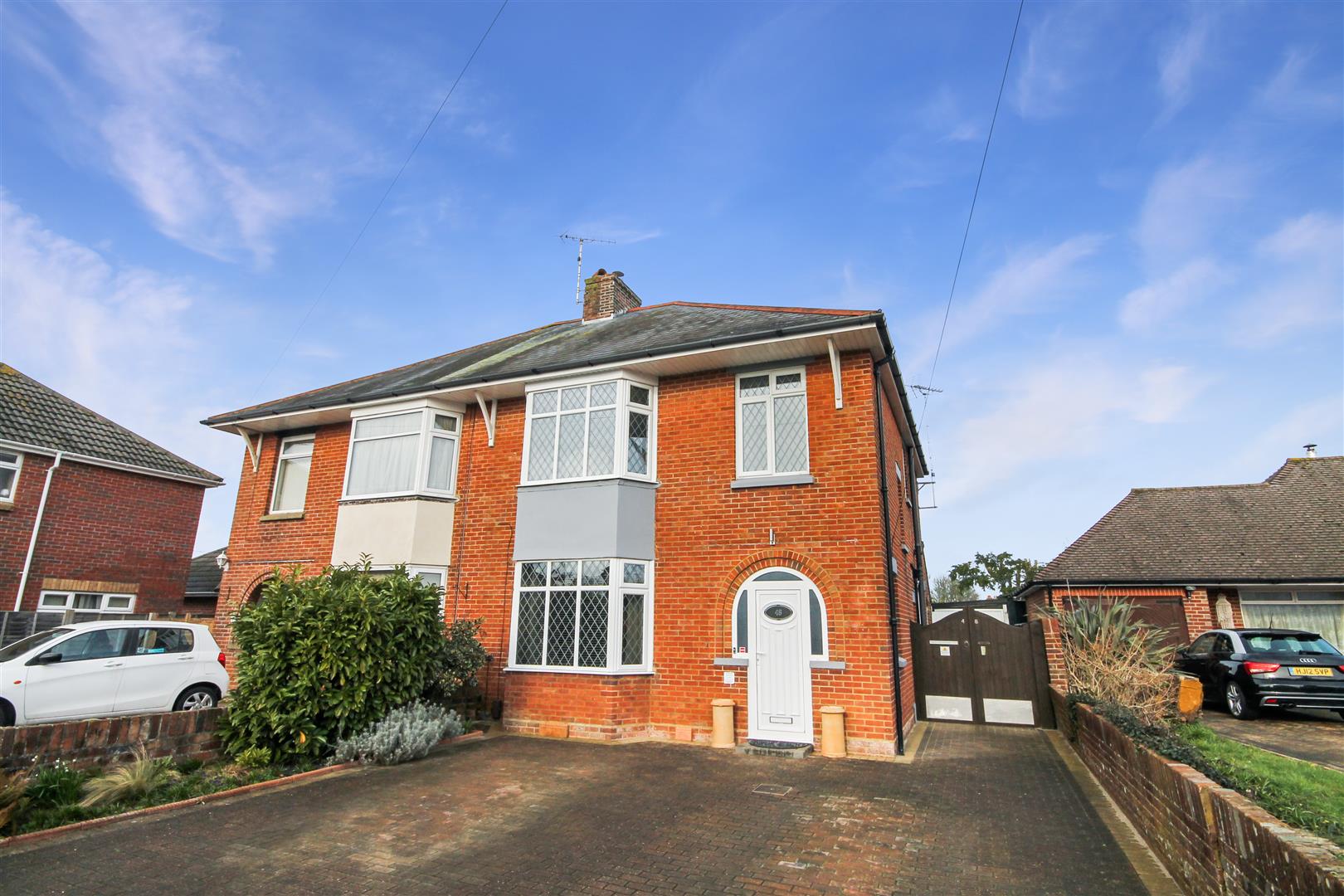 4 Bedroom House Vicarage Road, Poole